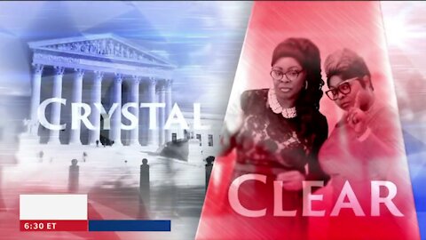 Diamond and Silk ~ Crystal Clear ~ Full Show ~ 03 - 06 - 21.