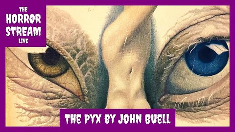 The Pyx by John Buell (1959) – She's Like Heroin to Me [Too Much Horror Fiction]