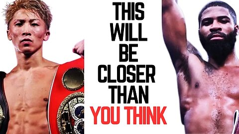 Naoya Inoue vs Stephen Fulton Jr - Official Fight Breakdown & Prediction