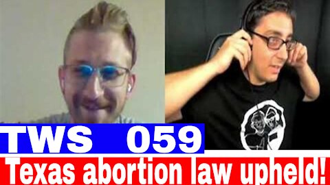 Abortion Ban Supreme Court - TWS 059