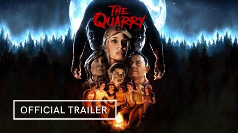 The Quarry Official Trailer