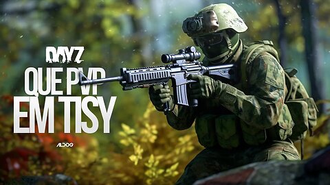 DayZ | Que treta em Tisy