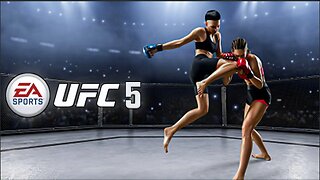 EA UFC 5 - New Career Mode Details & 3 Pre Order Bonus Fighters!