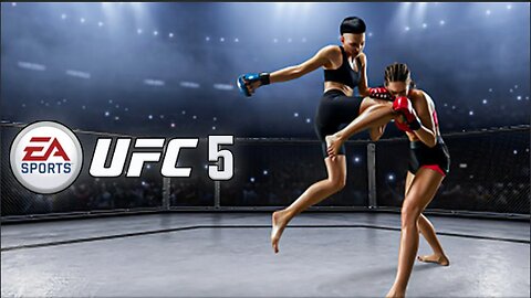 EA UFC 5 - New Career Mode Details & 3 Pre Order Bonus Fighters!