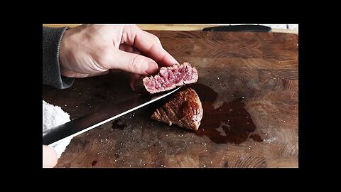 How to Cook a THIN STEAK