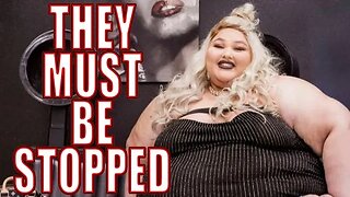 Fat Acceptance Is A Death Cult That Must Be Stopped