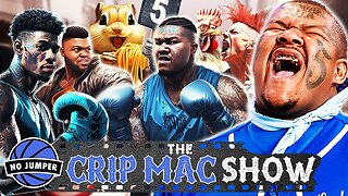 The Crip Mac Show #3: Squaring Up With Blueface!