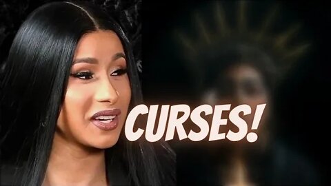 Cardi B on Twitter Saying She will (allegedly)Whack People?