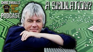 David Icke 'Are We TRAPPED In A Simulation?'