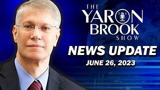 Russia Update; Bidenomics?; DeSantis Immigration; Trump Sacrifice | YBS: News Roundup June 26