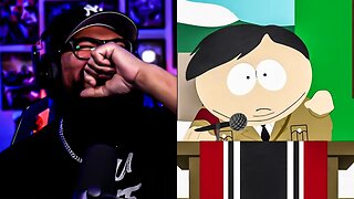 South Park: The Passion of the Jew Reaction (Season 8 Episode 3)