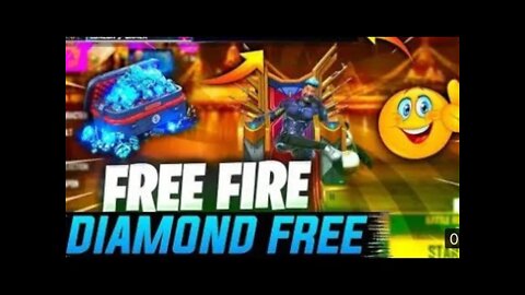 How To Get Free Diamonds | Free Fire Diamond | Best Free Fire Diamond App #garena free fire