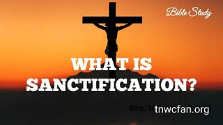 Bible Study: What is Justification? | Bro. Hosanna David