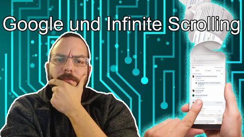 Infinite Scrolling Pages und Google - Wie klappt das?