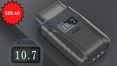 XTOOL Anyscan A30OBD2 Diagnostic Tools