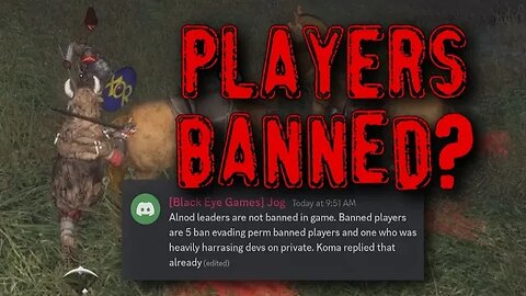 ANOTHER Ban Wave?! The Truth Exposed | Gloria Victis 🛡️