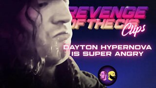 Dayton Hypernova Is Mad & No One Cares | ROTC Clip