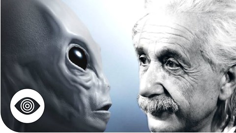 Did Einstein Know The Truth About Aliens?