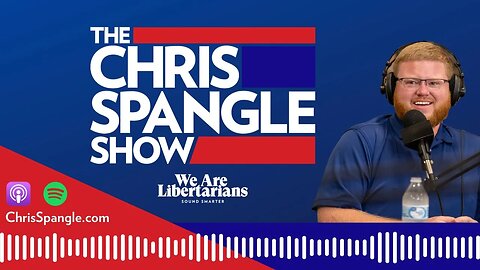 WAL Live: Stop Being a Helpless Baby! | The Chris Spangle Show