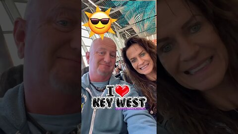 👙 🏝️🏝️KEY WEST BOUND! Live Videos All Week! FOLLOW US TO WATCH!! SEE THE NAKED BAR! #keywest #sun