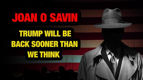 Juan O' Savin: CHECK MATE! Mission Accomplished.