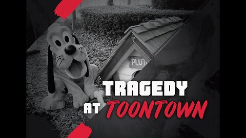 Tragedy at Disney's Toontown - Creepypasta Reading