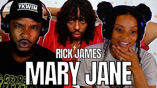 DAD'S SWAG! 🎵 Rick James - Mary Jane REACTION