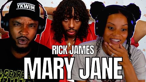 DAD'S SWAG! 🎵 Rick James - Mary Jane REACTION