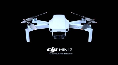 DJI Mini 2 Drone Shot pt.2 Amazing 4K #DJImini2 2022