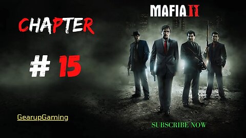 MAFIA 2 | Chapter 15 | THE END