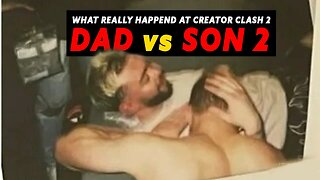 DAD TKO'S SON then redeems Himself | Creator Clash 2 Recap