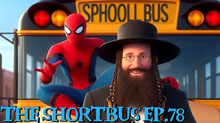 The Shortbus - Episode 78: the shabbatbus