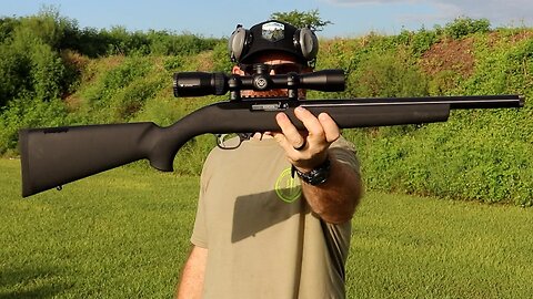 Ruger 10/22 TALO edition - First Shots/First Impressions
