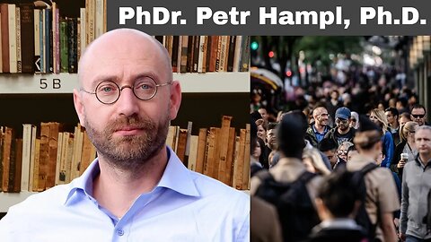 PhDr. Petr Hampl, Ph.D. - sociolog