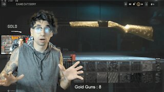 MY EIGHTH GOLD GUN!!! THE LOCKWOOD 300!! | Modern Warfare 2