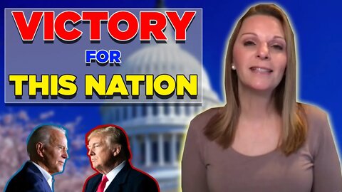 Julie Green Prophetic Word ✝️ VICTORY FOR THIS NATION [Shocking Message]
