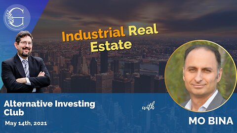 Industrial Real Estate with Mo Bina