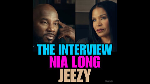 Jeezy, Nia Long discuss love, infidelity amid their respective splits