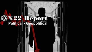 X22 Report - Ep. 2901B - The Key That Opens All Doors, One Side Of The Triangle Removed