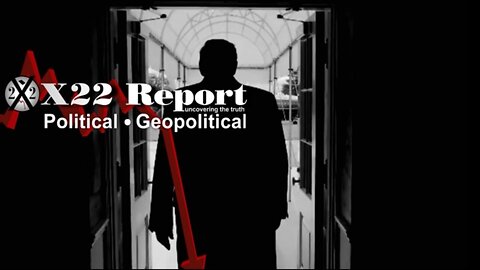 X22 Report - Ep. 2901B - The Key That Opens All Doors, One Side Of The Triangle Removed