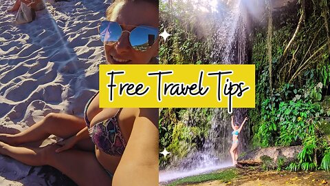 22 Ways To Travel The World Almost Completely Free