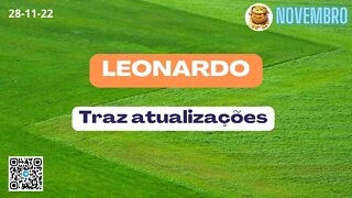 LEONARDO Traz atualizações