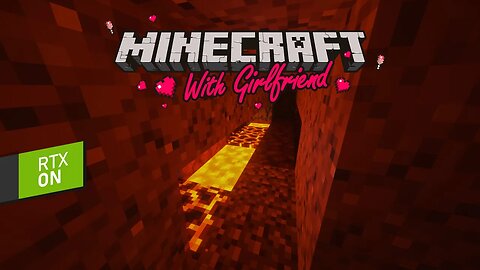 Building the Pathway to the Inevitable | Minecraft with Girlfriend • Day 50