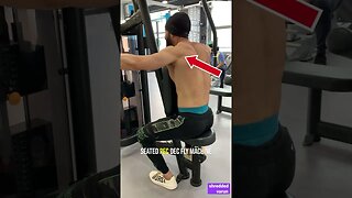 exercise for ROUNDED SHOULDER | Subscribe&Learn #shorts #youtubeshorts