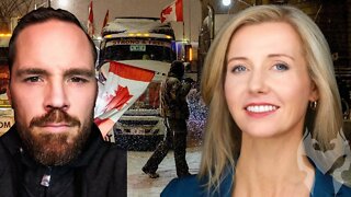 FREEDOM CONVOY: Emergencies Act Inquiry Update With Lawyer Eva Chipiuk (Truth Warrior)