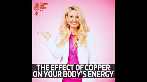 The Positive Effects of Copper To Our Body | Dr. Sarah Russo