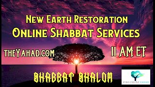 Sabbath Service March 30