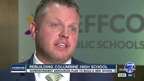 Should Columbine High School be demolished? Jeffco school officials 'exploring' the idea