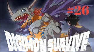 Digimon Survive: Agumon Becomes An Ultimate! - Part 26