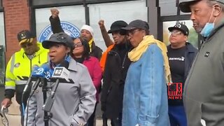 Black Chicago Residents Go America First, Issue Warning To Dems | Trump 2024?
